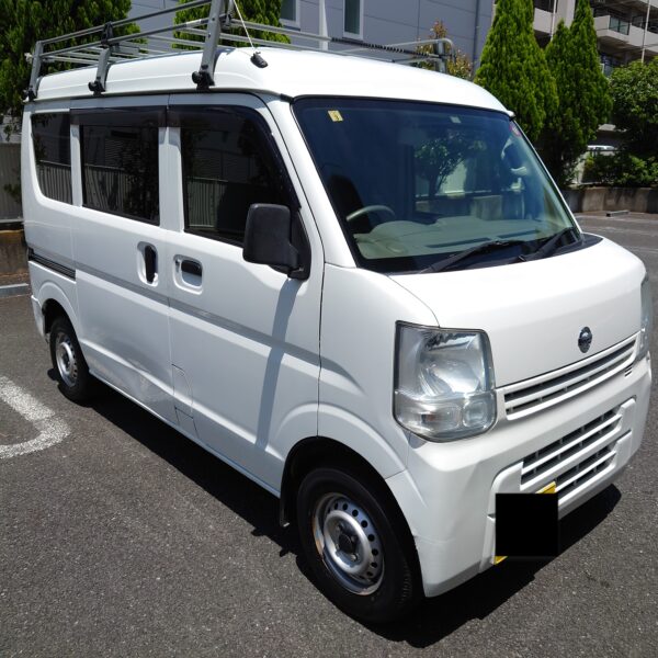 日産NV100クリッパーの車買取事例