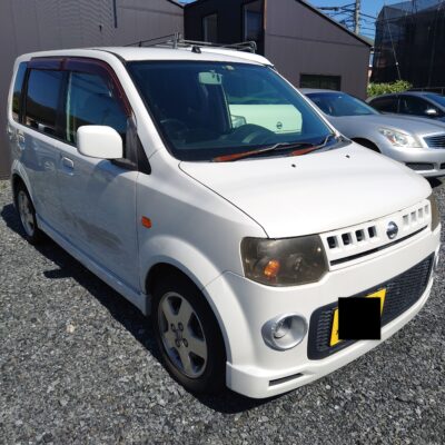 日産オッティの車買取事例