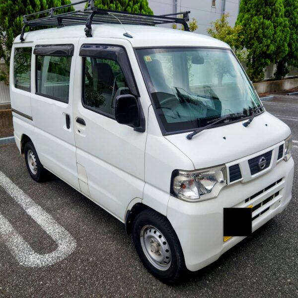 日産NV100クリッパーの車買取事例