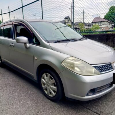 日産ウィングロードの車買取事例