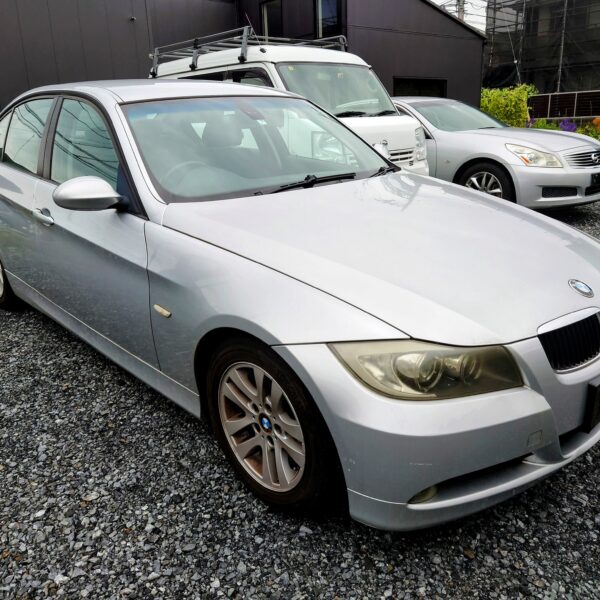 BMW3シリーズの車買取事例