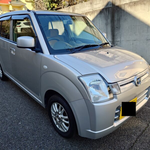 マツダキャロルの車買取事例