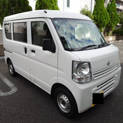 日産NV100クリッパーの車買取事例