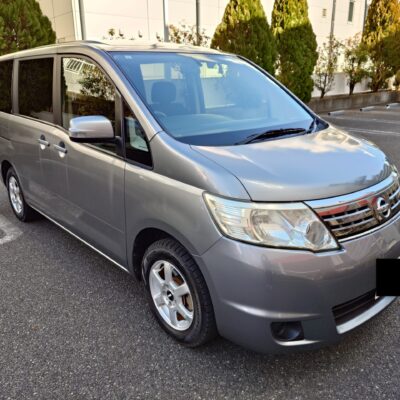 日産セレナの車買取事例